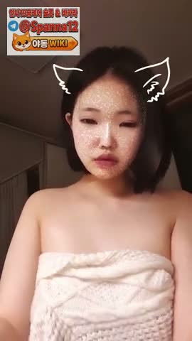 단발 육덕이 왕빨통 자위 (1)